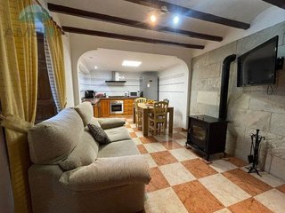 Chalet en venta en Pego