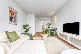 Piso en venta en Sanchinarro en Madrid