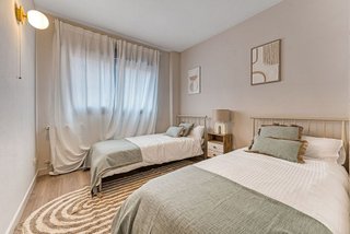 Piso en venta en Sanchinarro en Madrid