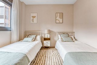 Piso en venta en Sanchinarro en Madrid