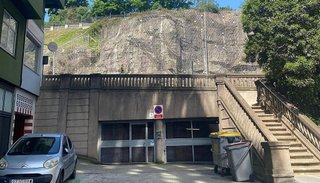 Garaje en venta en Falperra - Santa Lucía en Coruña (A)