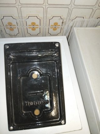 Tiro de cocina Hergom