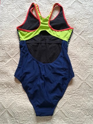 Bañador mujer natación T.38 Nuevo