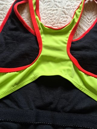 Bañador mujer natación T.38 Nuevo