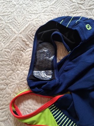 Bañador mujer natación T.38 Nuevo