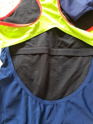 Bañador mujer natación T.38 Nuevo