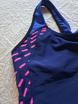 Bañador mujer natación T.38 Nuevo