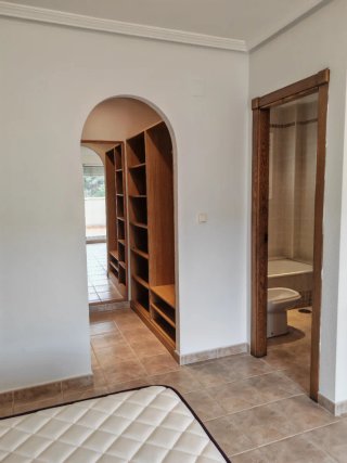 Alquilo chalet en Bigastro dispone de 3 habitacion