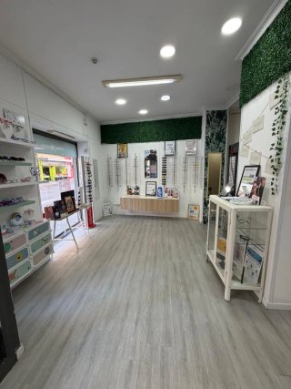 Traspaso de optica  en funcionamiento