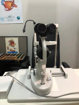 Traspaso de optica  en funcionamiento