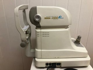 Traspaso de optica  en funcionamiento