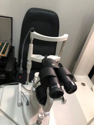 Traspaso de optica  en funcionamiento