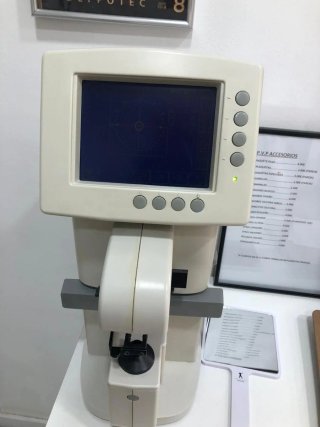 Traspaso de optica  en funcionamiento