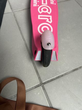 Patinete micro mini deluxe