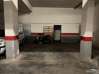 Garaje en venta en Rute