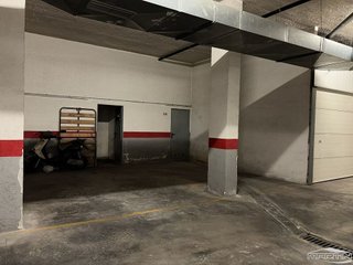 Garaje en venta en Rute