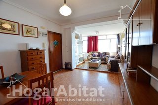 Piso en venta en Florida Alta en Alicante