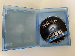 Camino a la Perdición Blu-ray