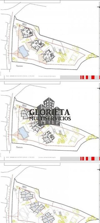 Terreno en venta en Coruxo - Oia - Saiáns en Vigo