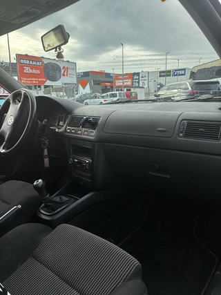 Golf 4x4 emotion traccion a las 4 ruedas