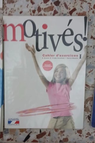 Libro frances motives