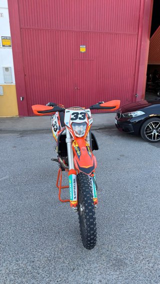 KTM Exc 250 f