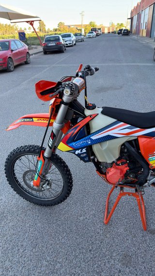 KTM Exc 250 f