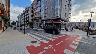 Local comercial en alquiler en Vilagarcía en Vilagarcía de Arousa