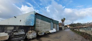 Nave industrial en alquiler en Meis