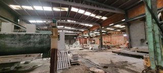Nave industrial en alquiler en Meis