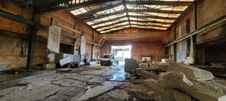 Nave industrial en alquiler en Meis