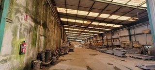 Nave industrial en alquiler en Meis