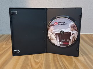 DVD Una vida por delante