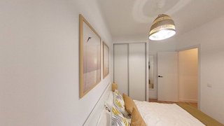Piso en alquiler en Goya en Madrid