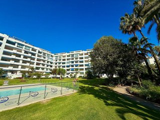 Piso en alquiler en Puerto Banús en Marbella