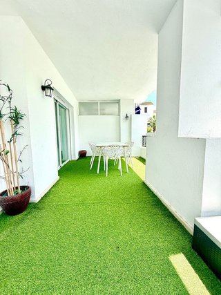 Piso en alquiler en Puerto Banús en Marbella