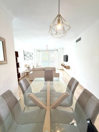Piso en alquiler en Puerto Banús en Marbella
