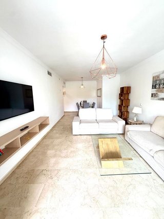Piso en alquiler en Puerto Banús en Marbella