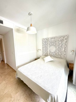 Piso en alquiler en Puerto Banús en Marbella