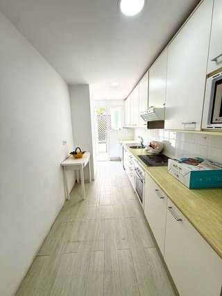 Piso en alquiler en Puerto Banús en Marbella