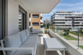 Piso en alquiler en Nueva Andalucía centro en Marbella