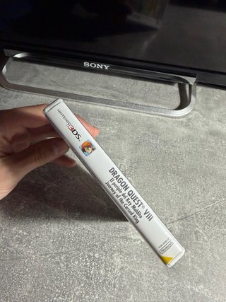 Dragon Quest VIII 3DS RPG