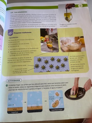 Física y Química, 2 ESO, Serie Aplicamos, Proye...