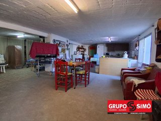 Chalet en venta en Picassent