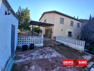 Chalet en venta en Picassent