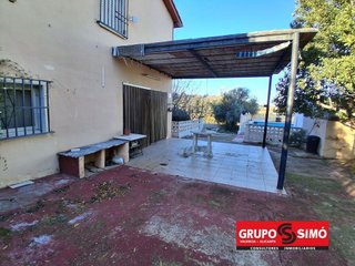 Chalet en venta en Picassent