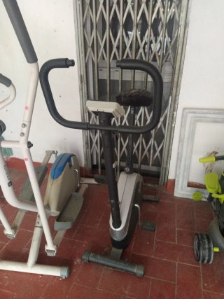 Pack Bicicleta Estática y Elíptica