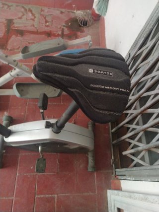 Pack Bicicleta Estática y Elíptica