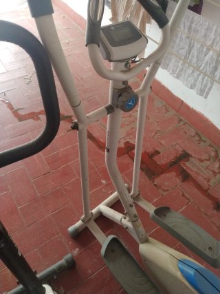 Pack Bicicleta Estática y Elíptica