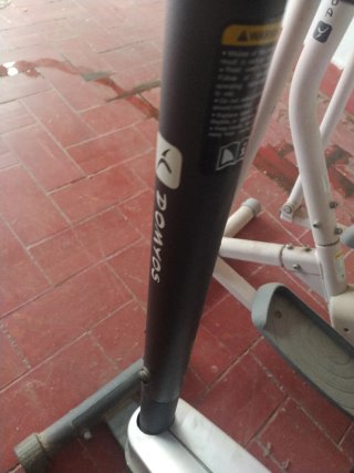 Pack Bicicleta Estática y Elíptica